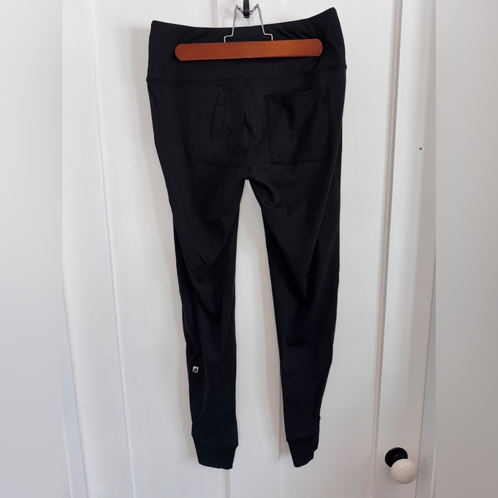 Navy Golf Leggings with Pocket